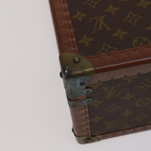LOUIS VUITTON Monogram Bisten 50 Trunk M21328 - Picture 11 of 16